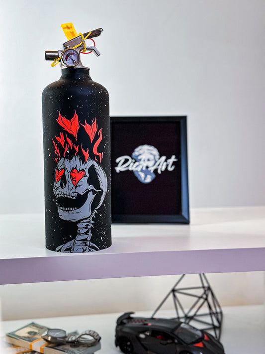 Вогнегасник