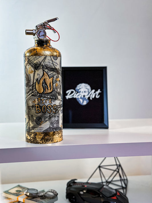 Вогнегасник