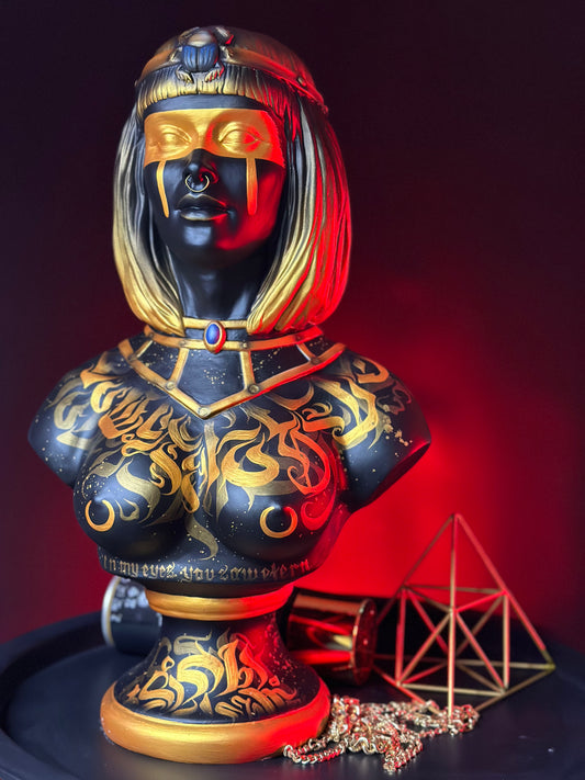 Клеопатра - gold