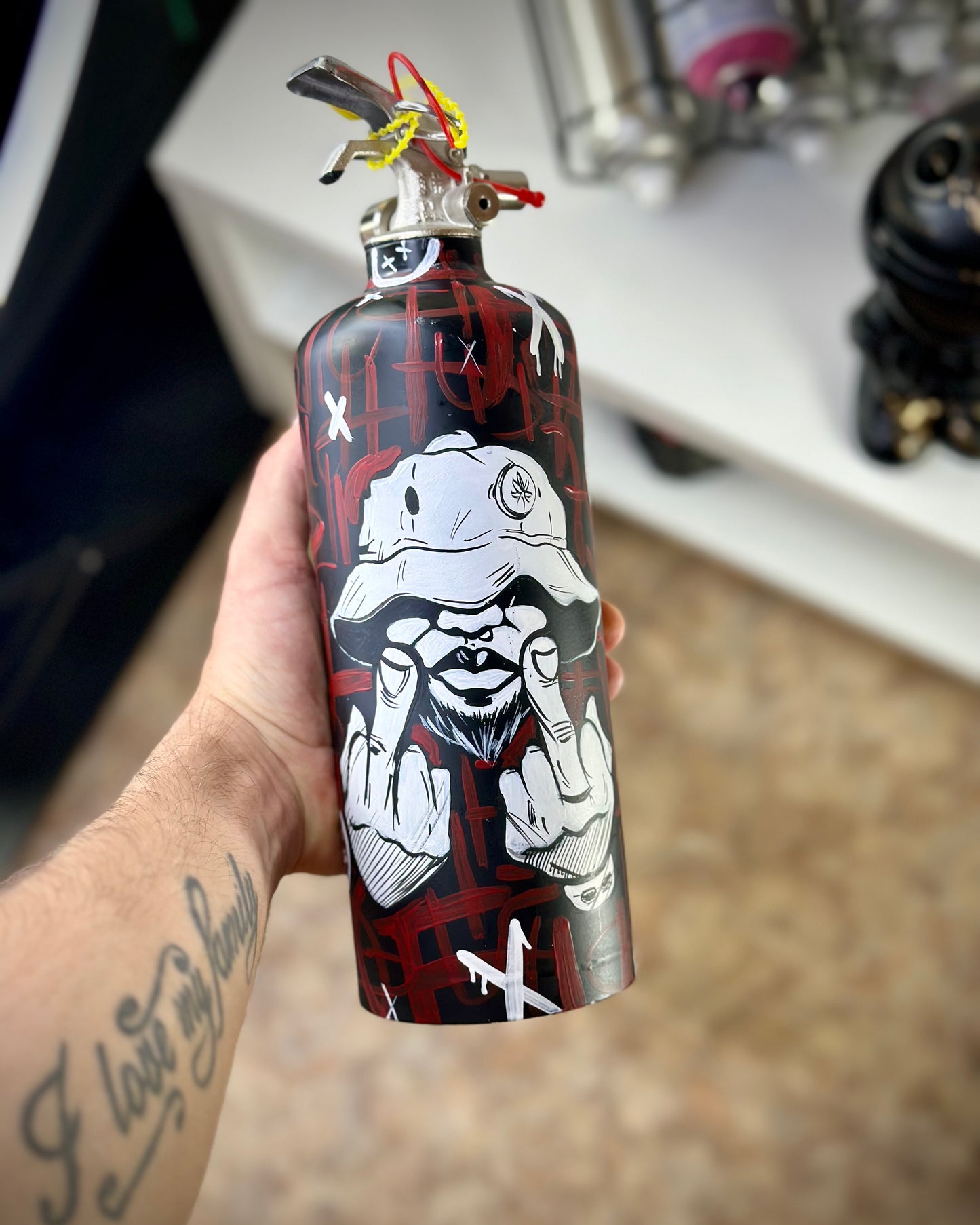 Вогнегасник