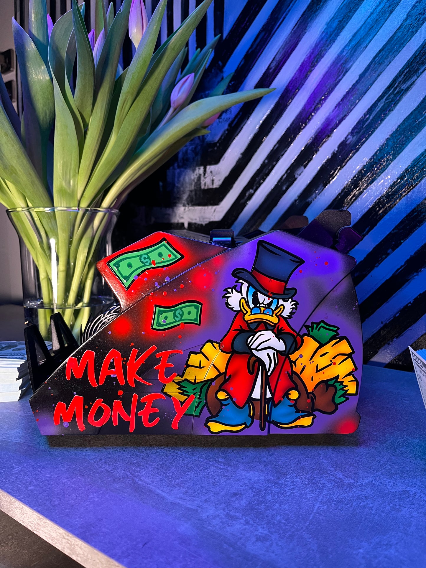 Лічильник банкнот