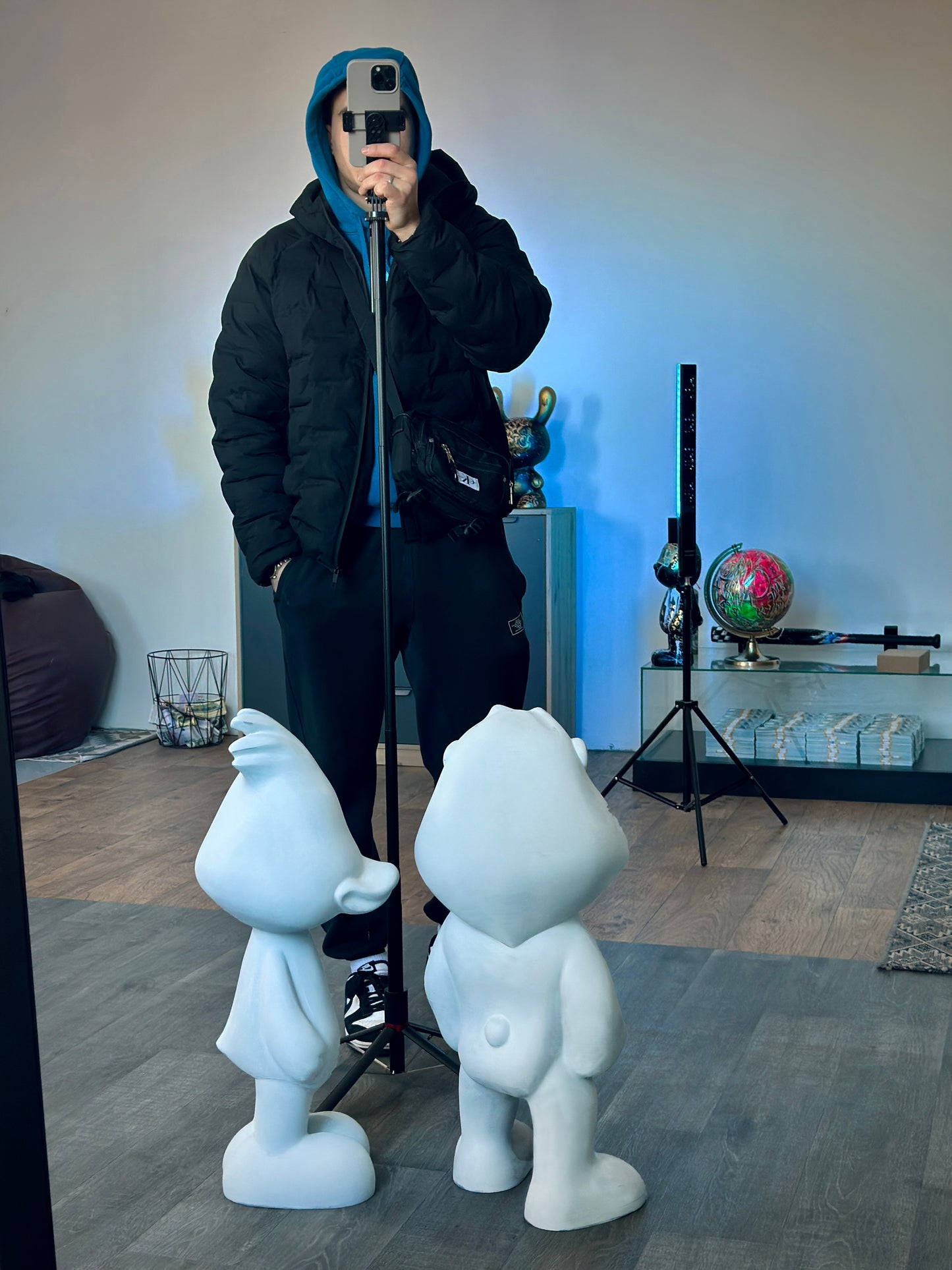 Дакстер/Алекс