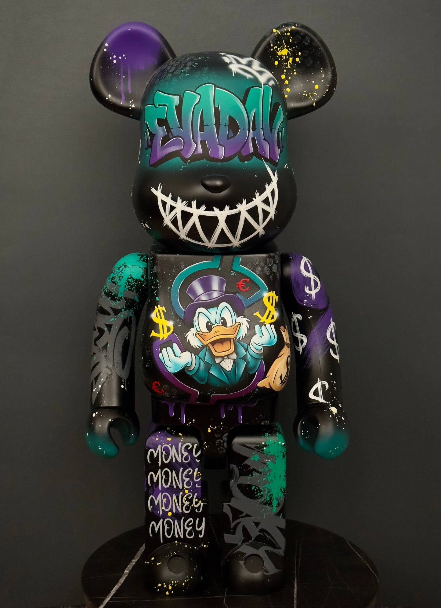 Bearbrick