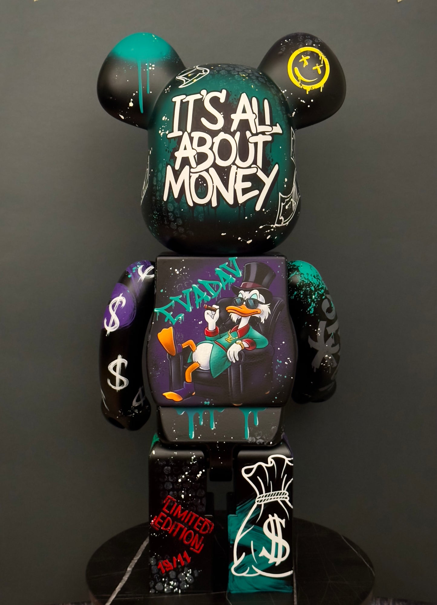 Bearbrick