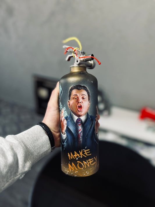 Вогнегасник