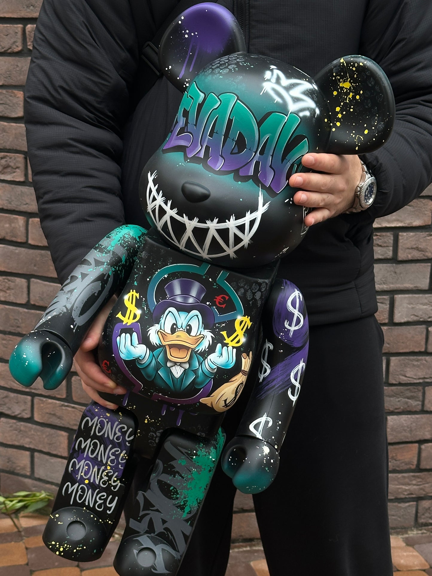 Bearbrick