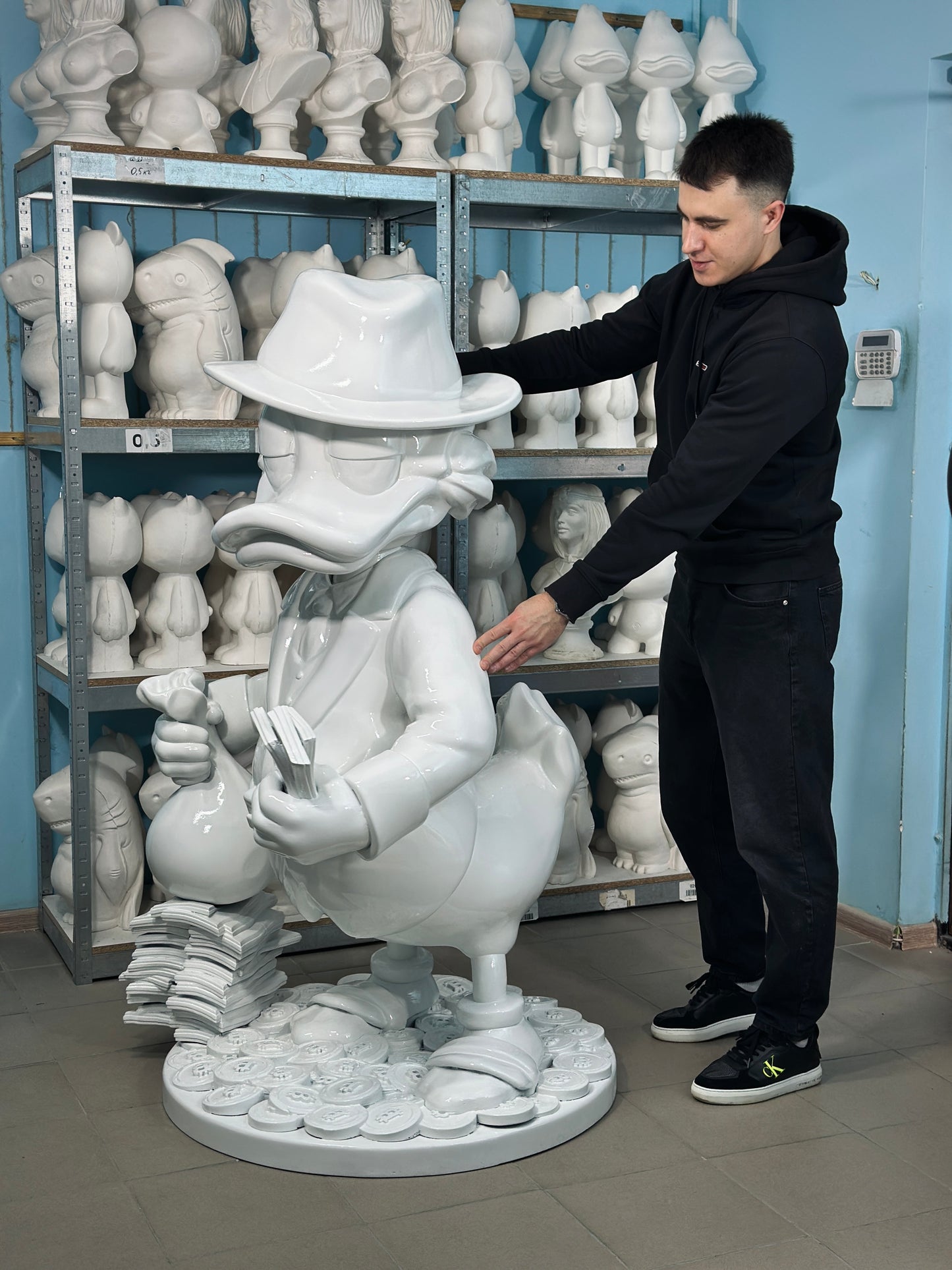 Скрудж