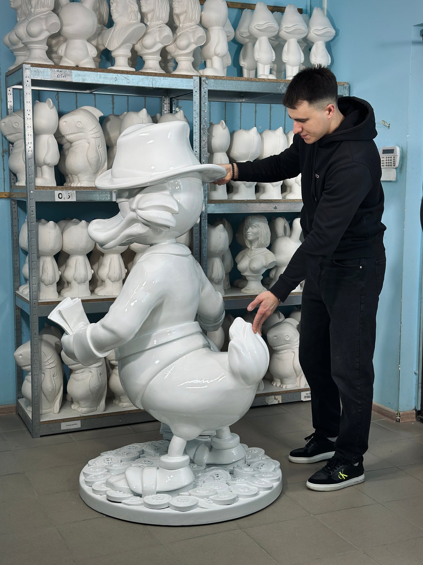 Скрудж