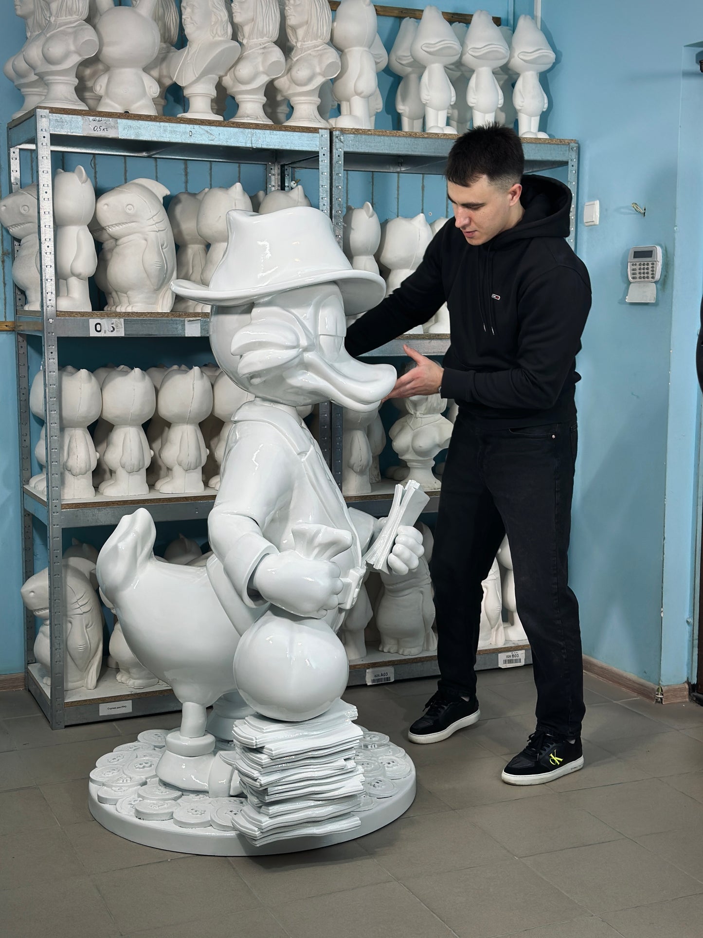 Скрудж