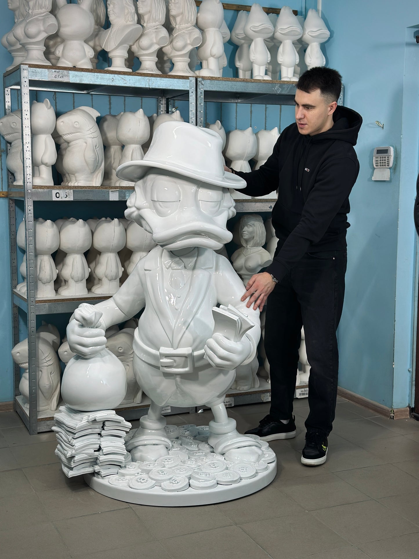 Скрудж