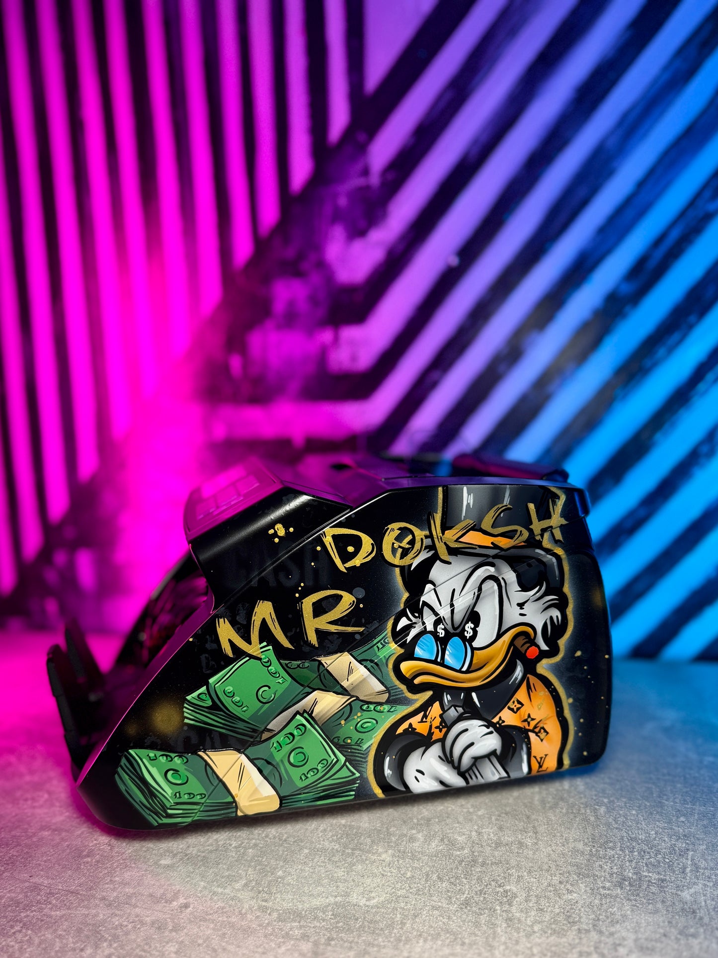 Лічильник банкнот