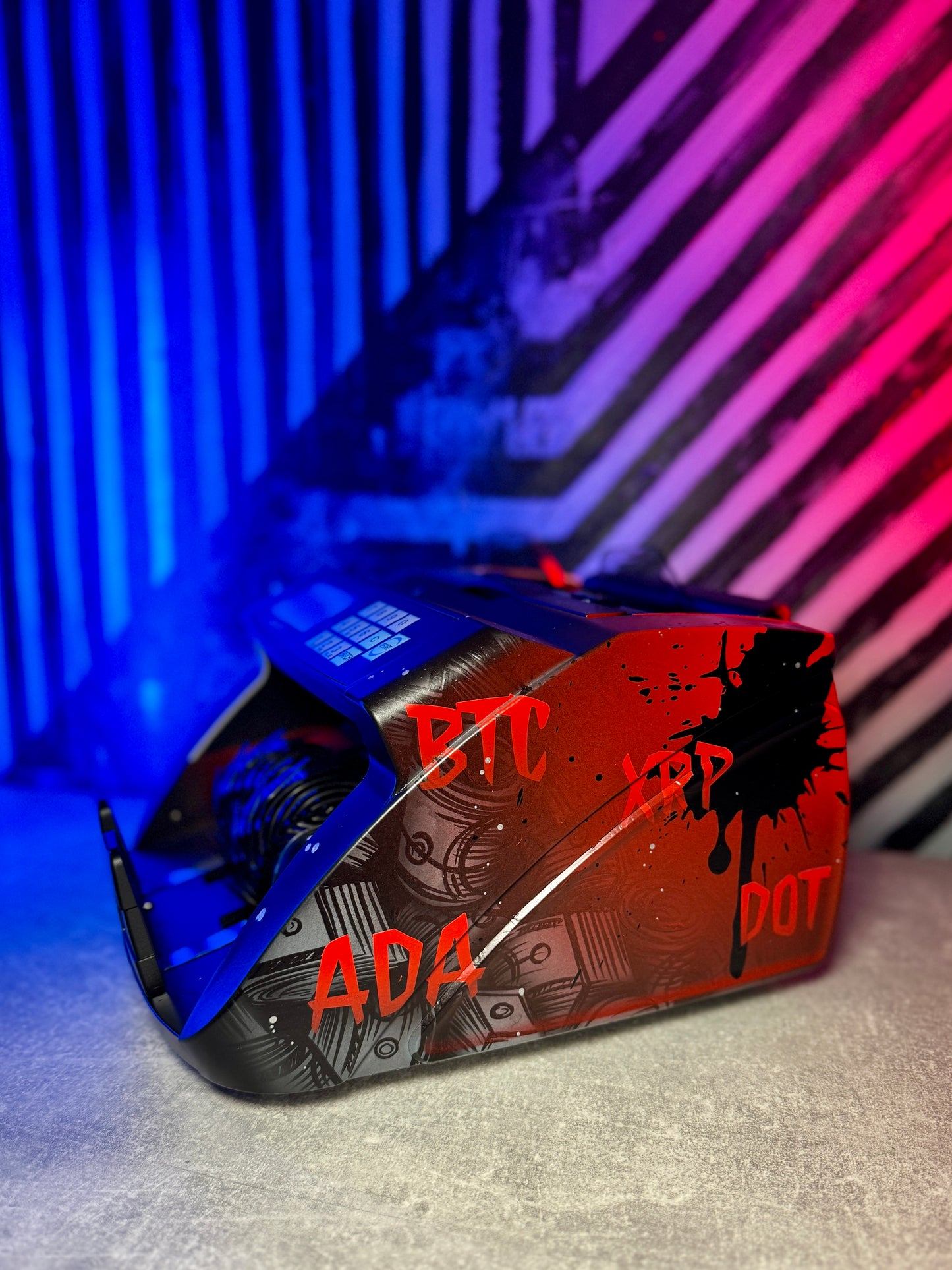 Лічильник банкнот