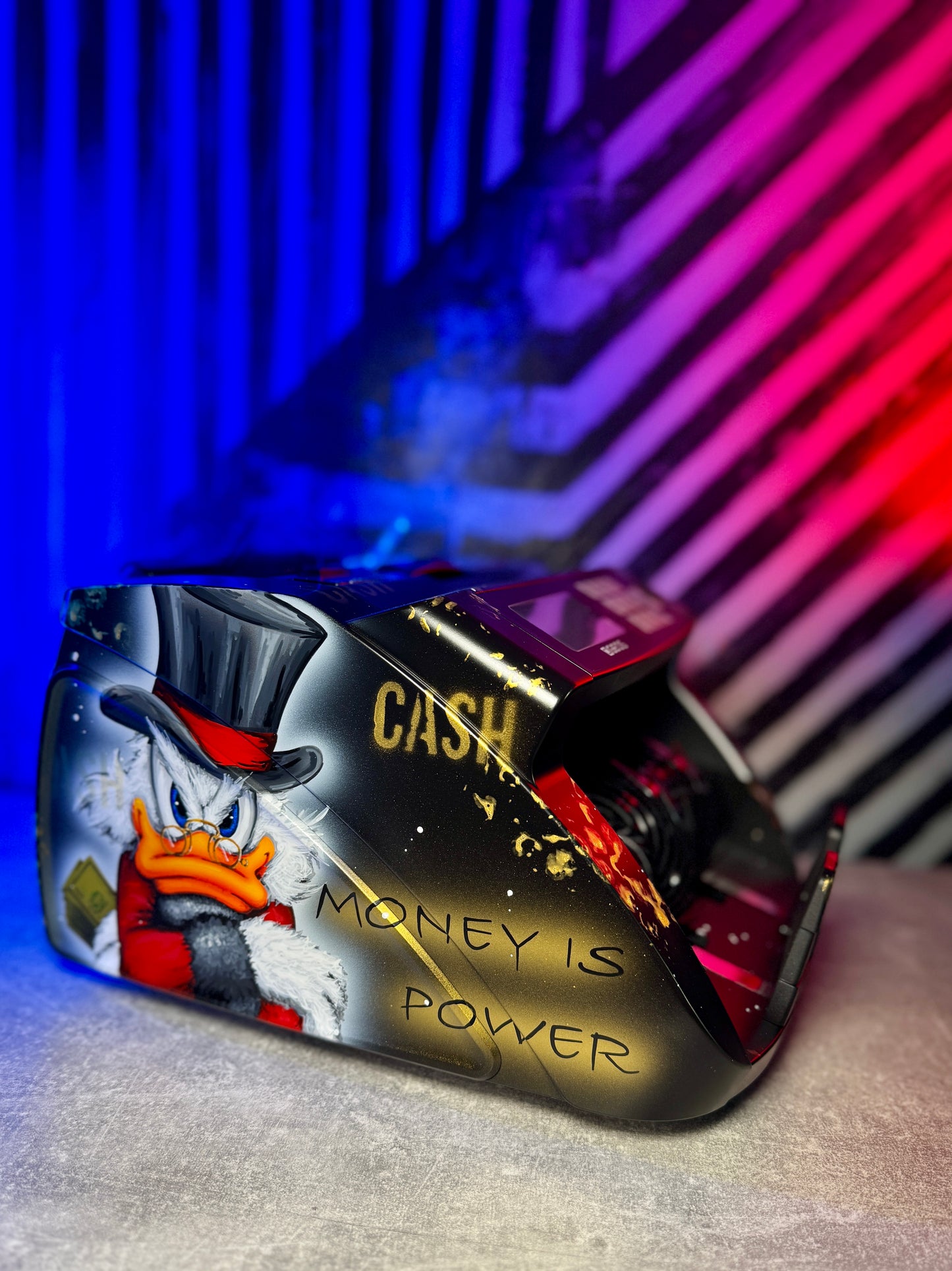 Лічильник банкнот