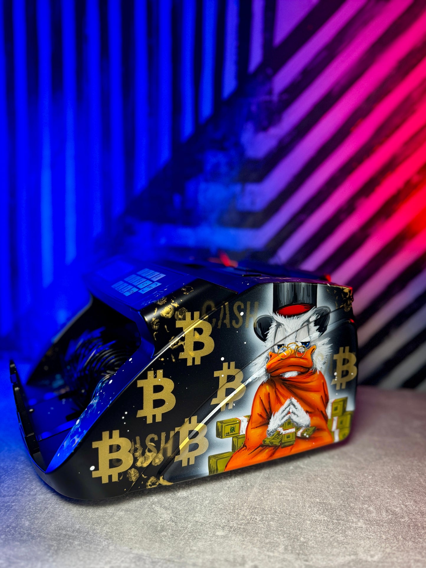 Лічильник банкнот