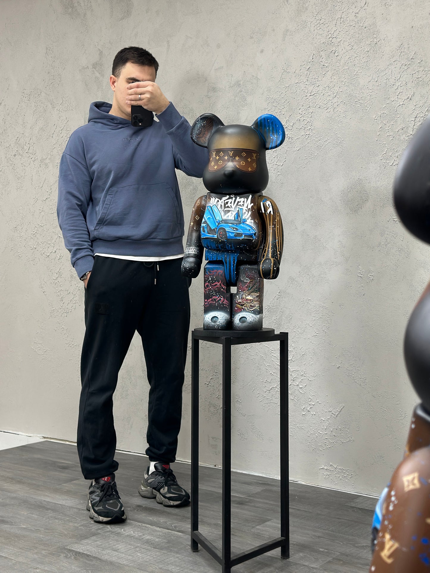 Bearbrick