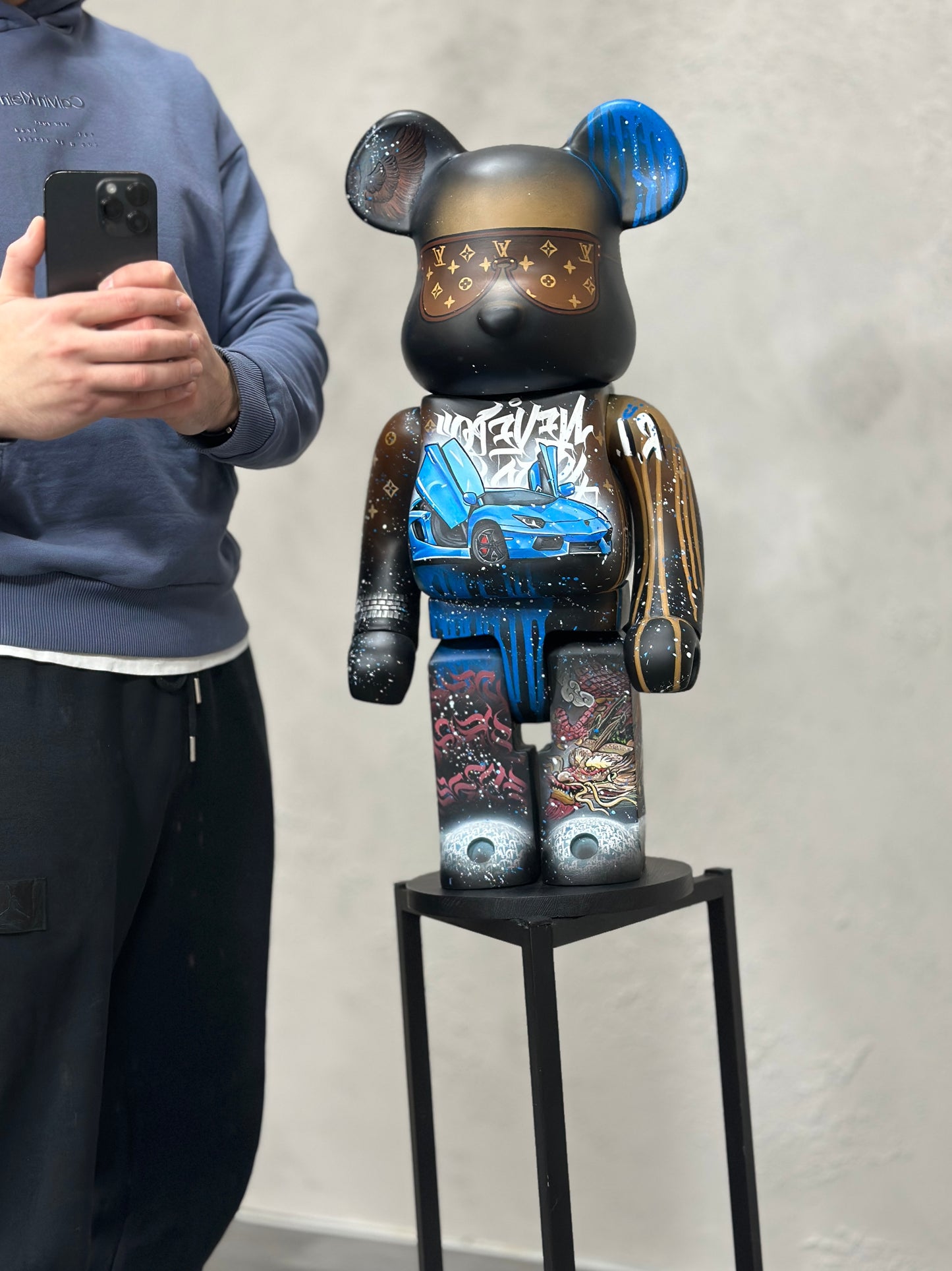 Bearbrick