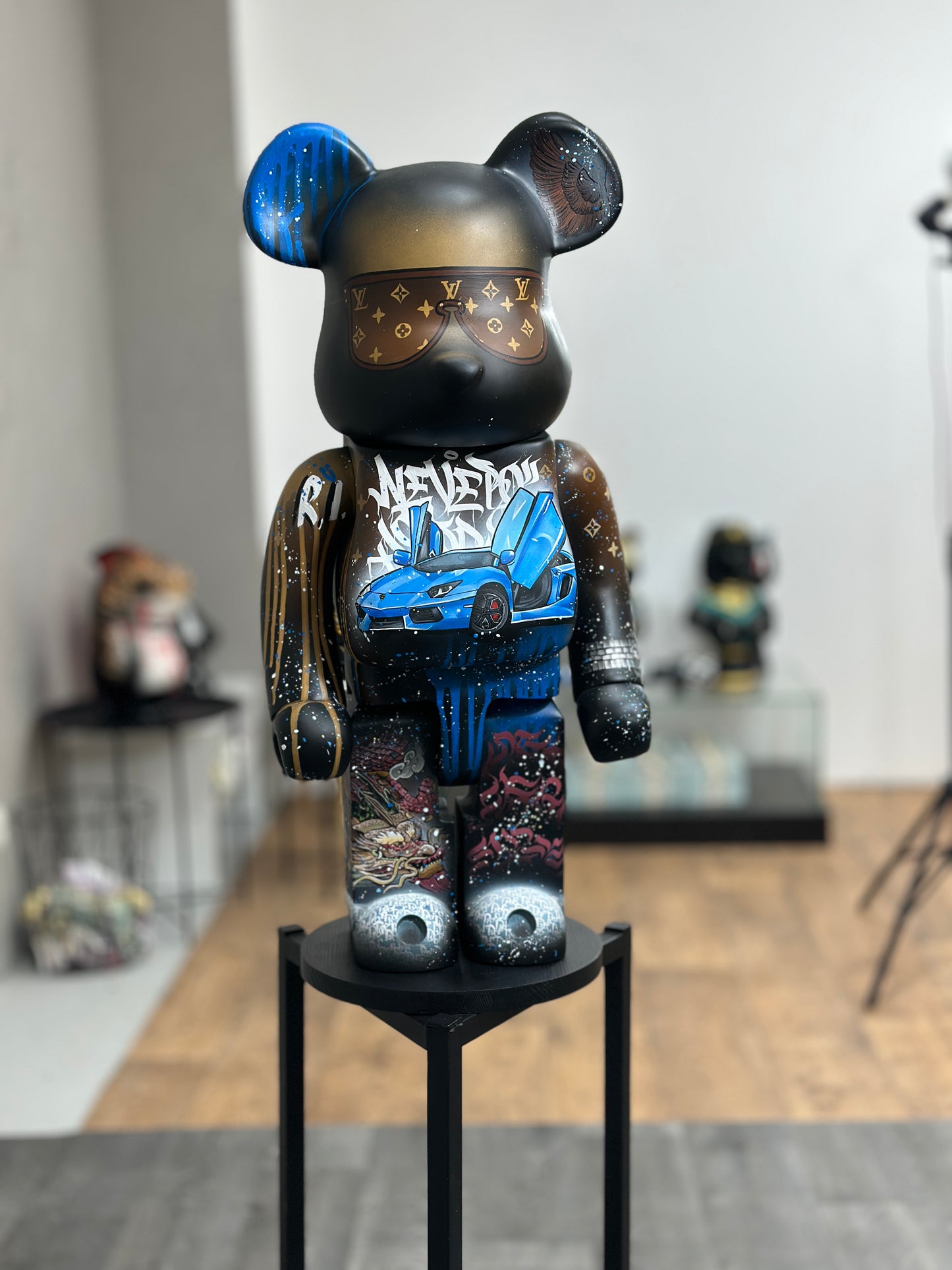 Bearbrick
