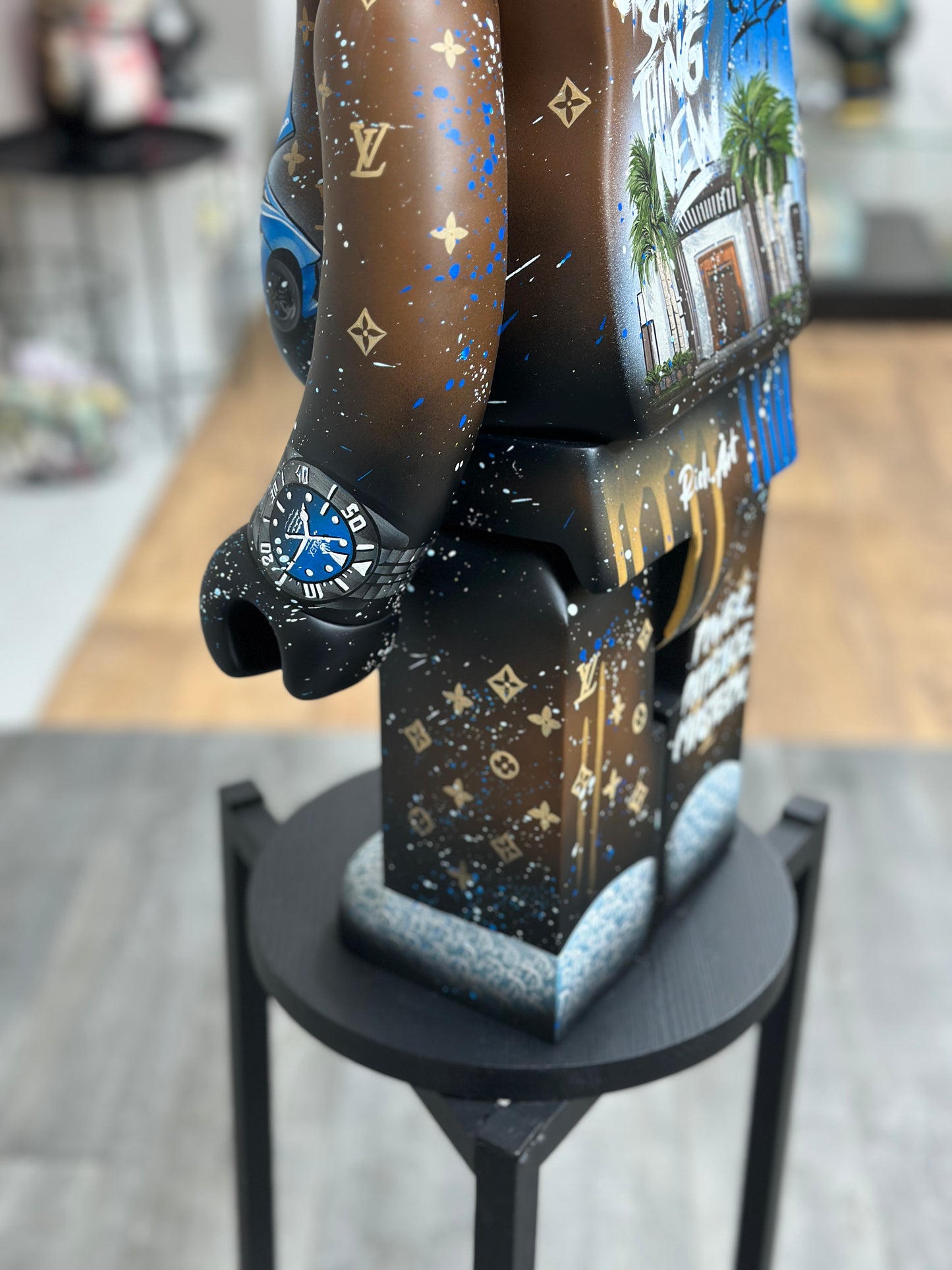 Bearbrick