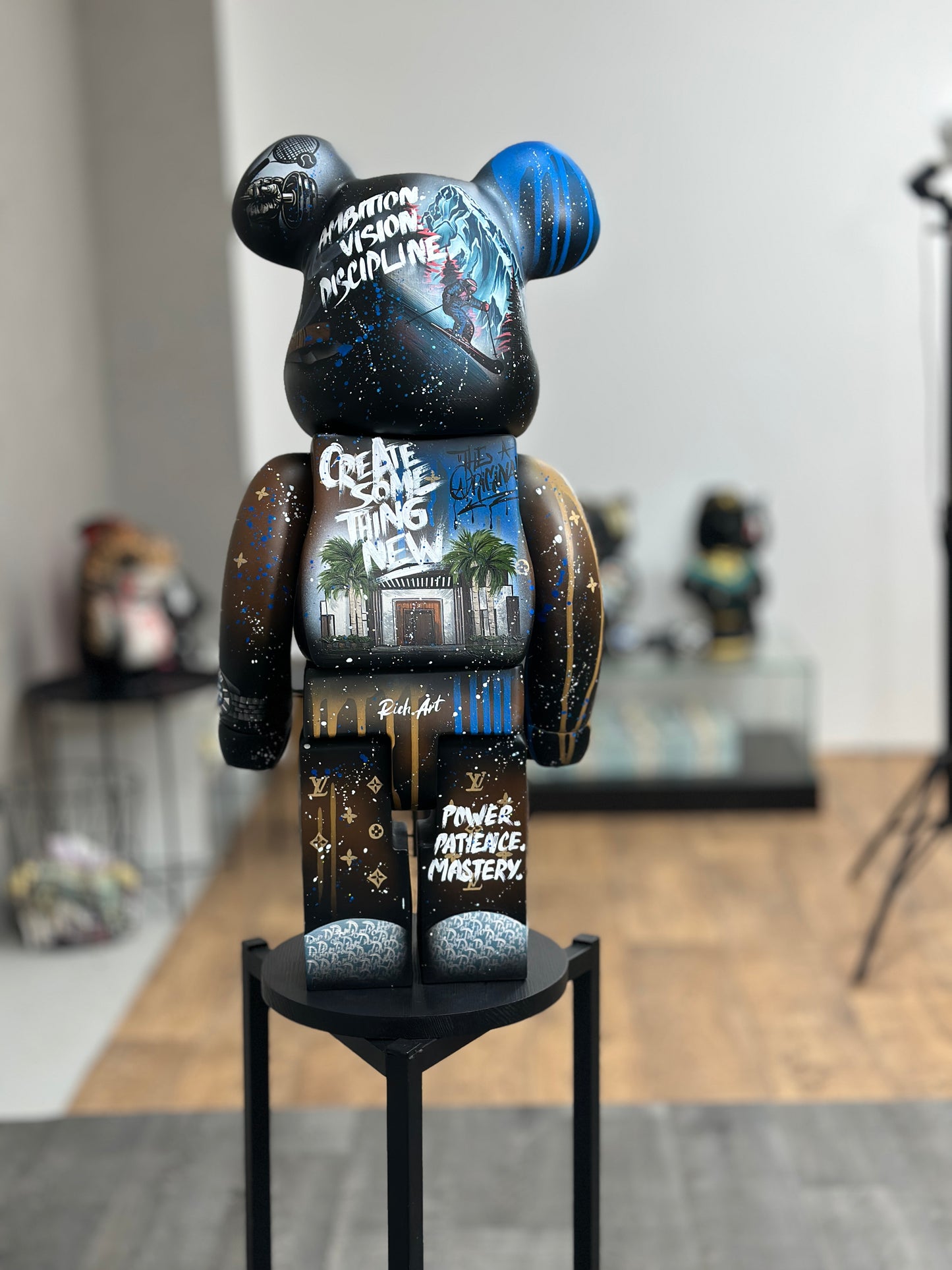 Bearbrick