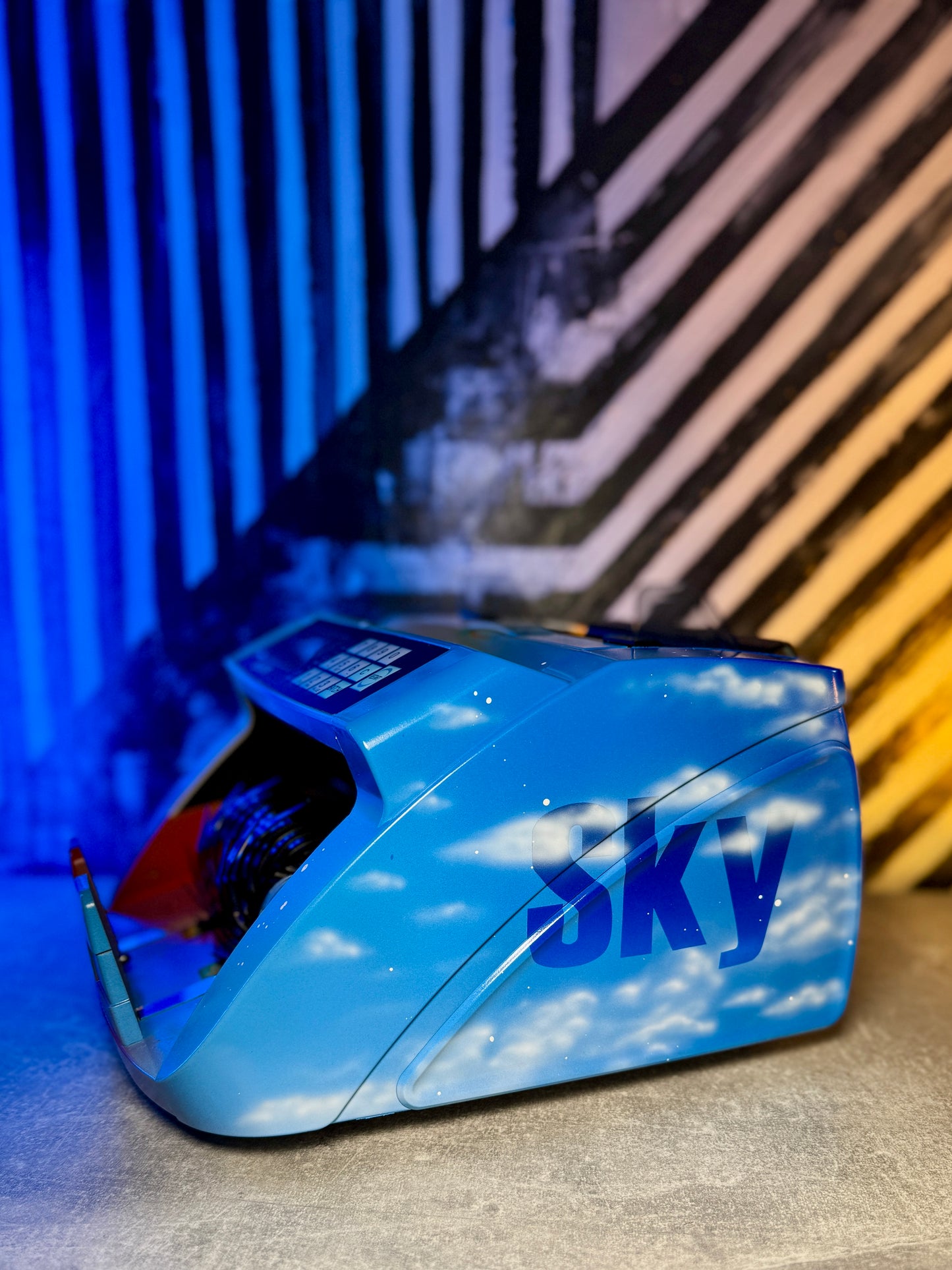 Лічильник банкнот