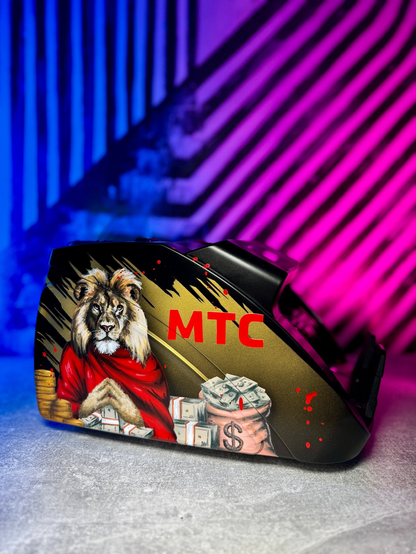 Лічильник банкнот