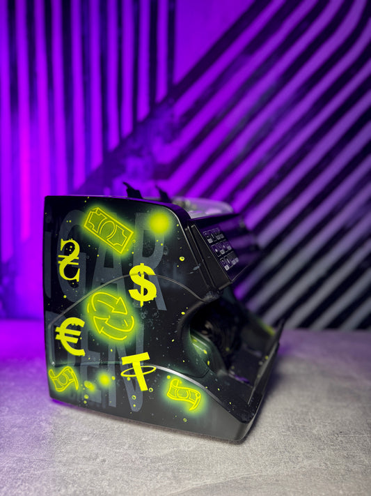 Лічильник банкнот