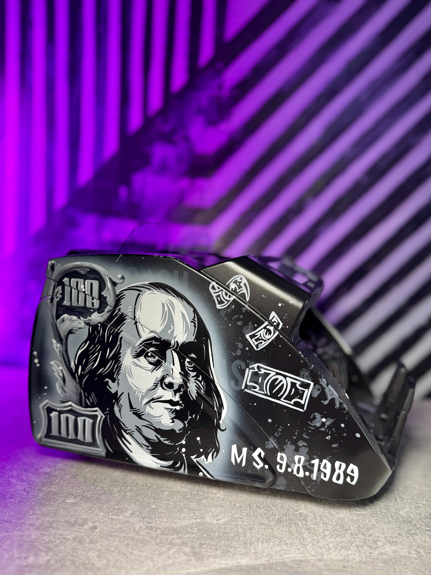 Лічильник банкнот