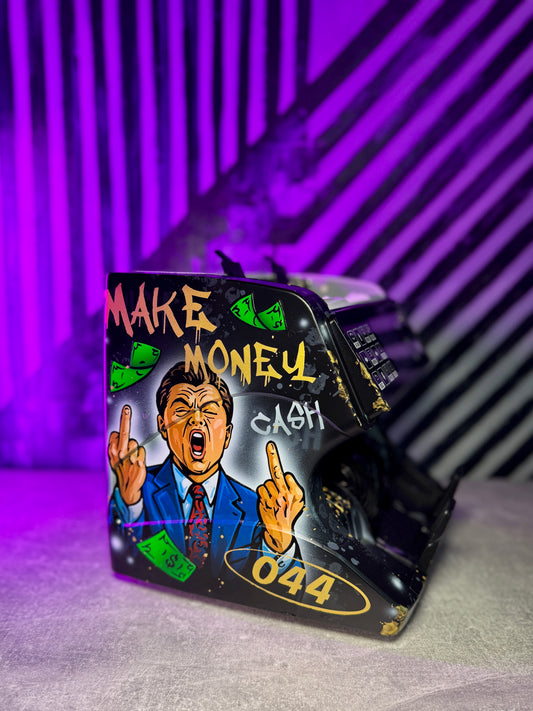 Лічильник банкнот