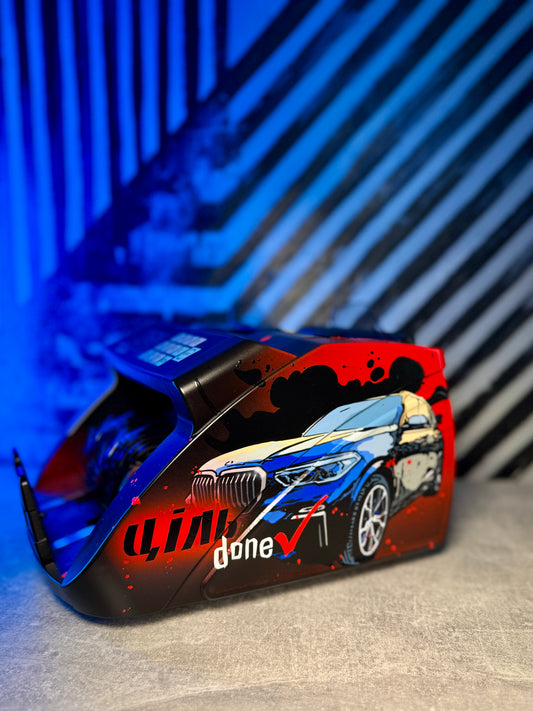 Лічильник банкнот