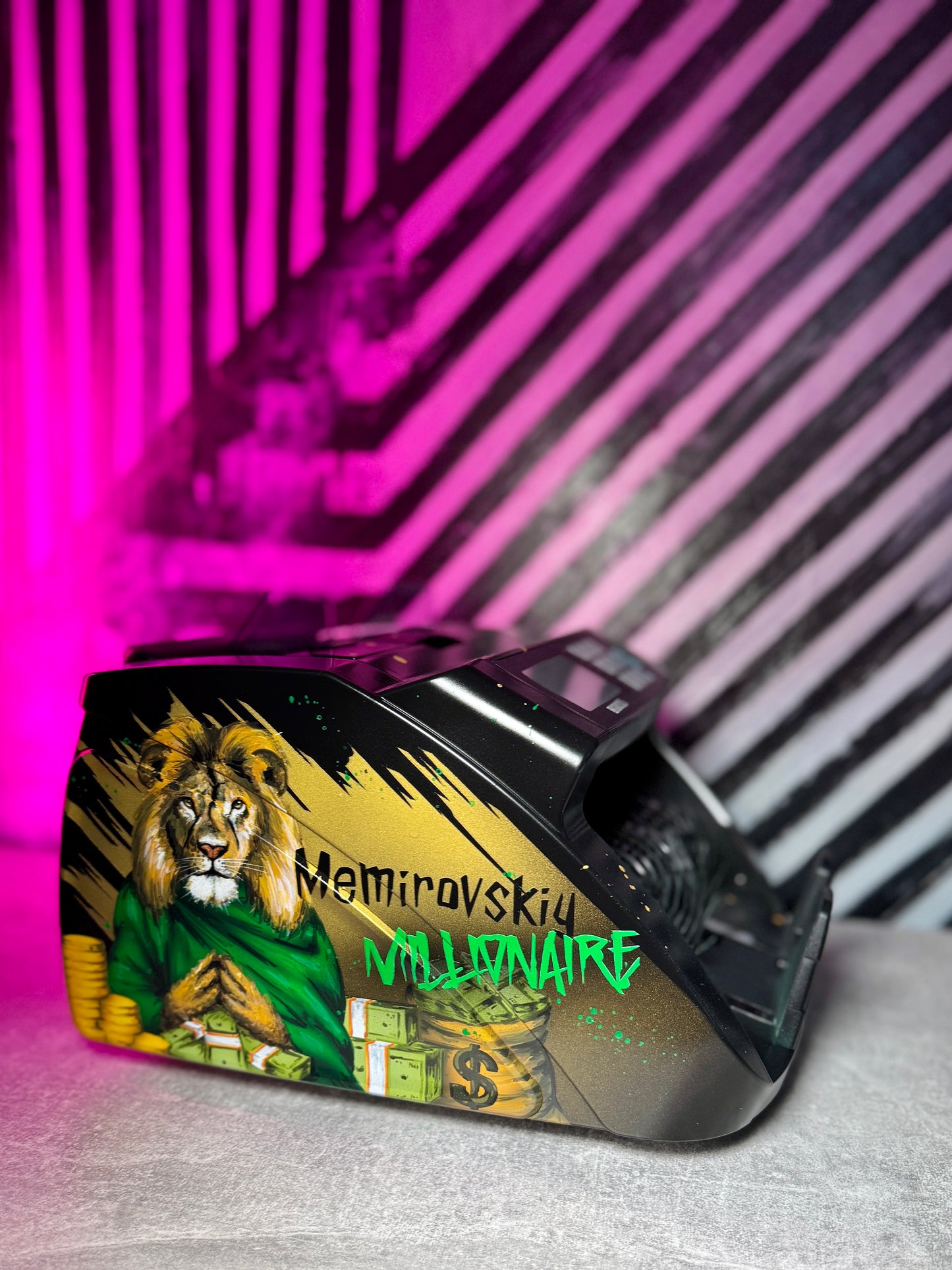 Лічильник банкнот