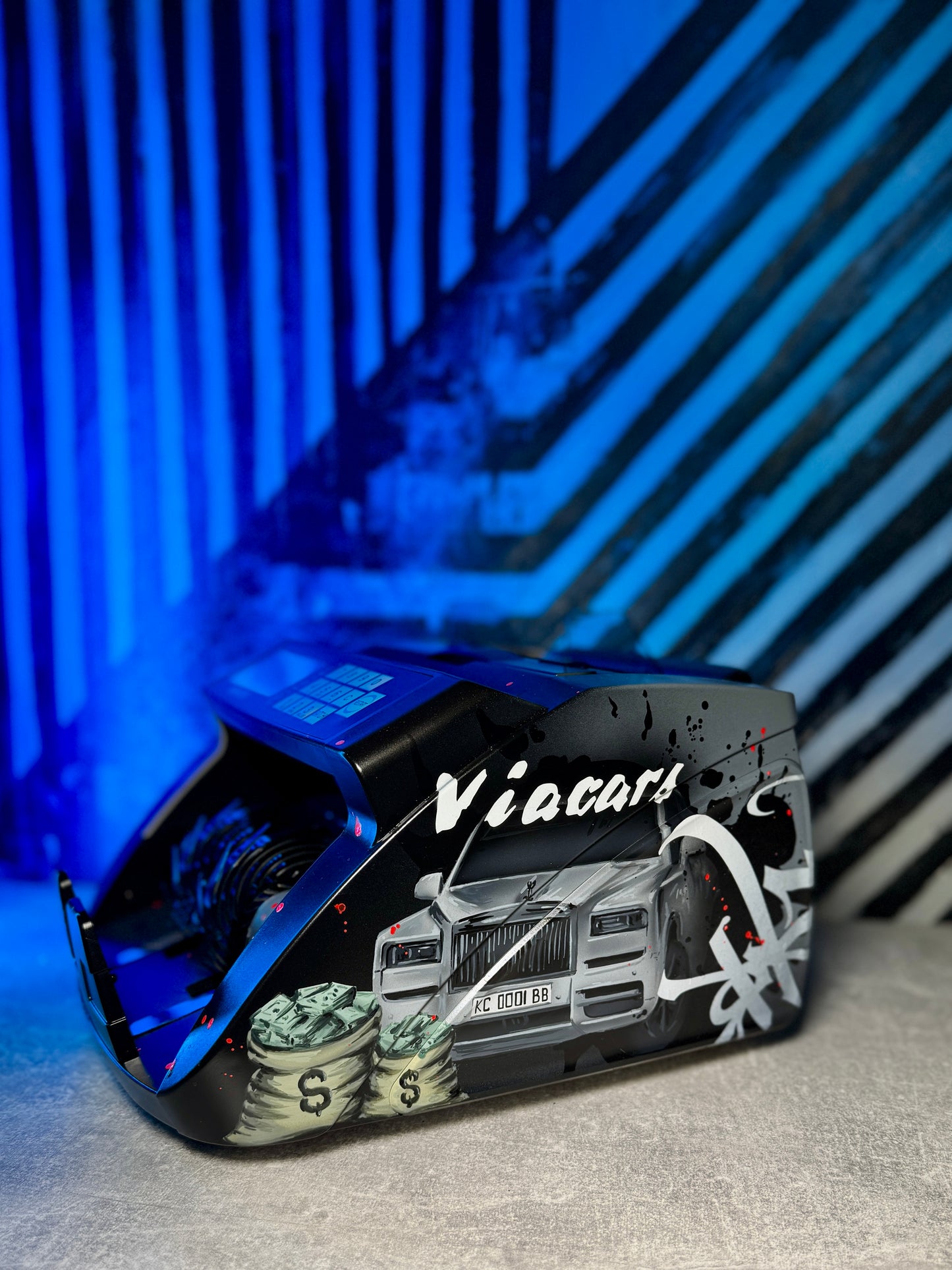 Лічильник банкнот