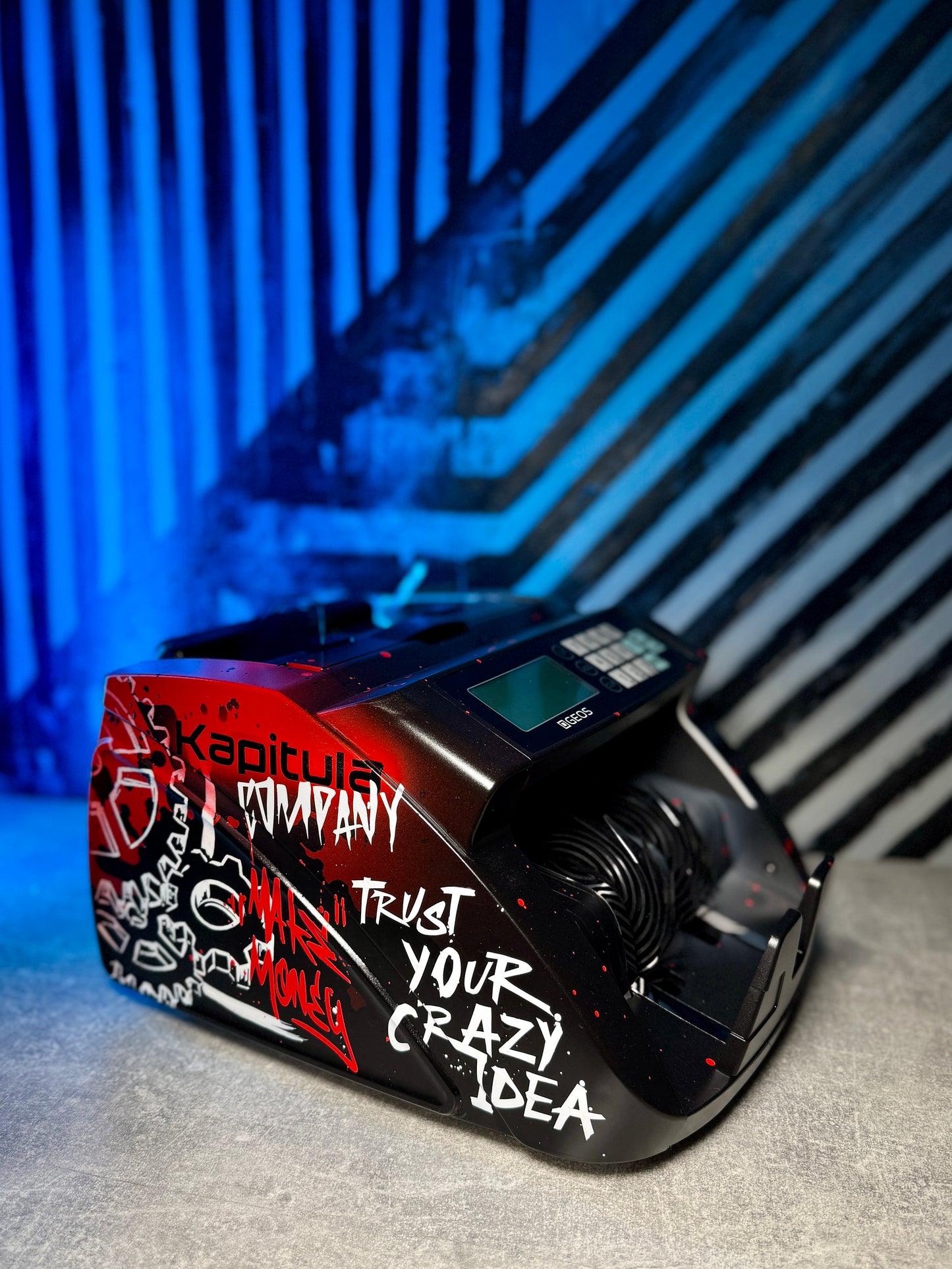 Лічильник банкнот