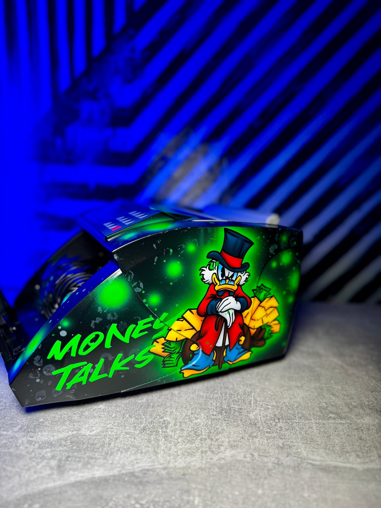 Лічильник банкнот