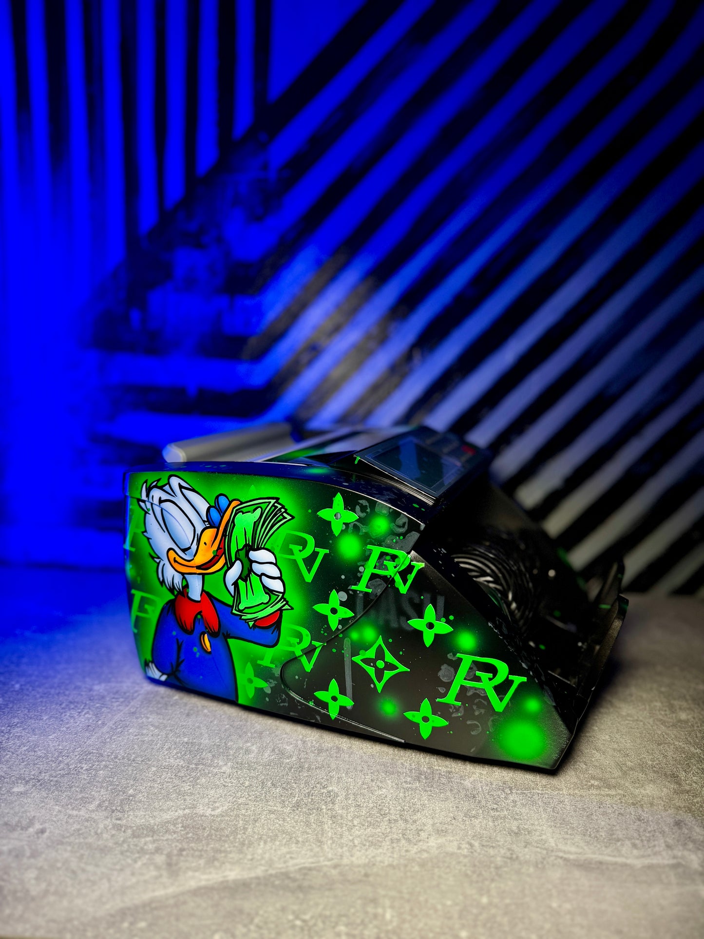 Лічильник банкнот