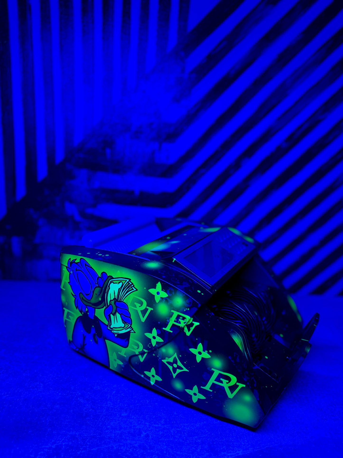 Лічильник банкнот