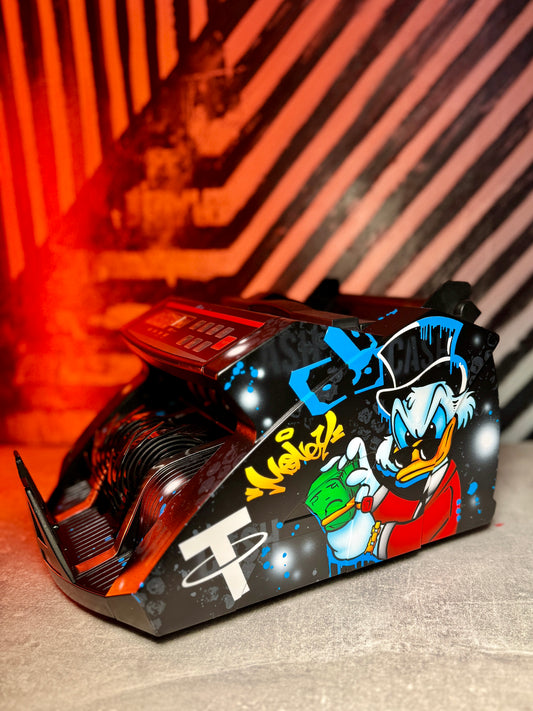 Лічильник банкнот