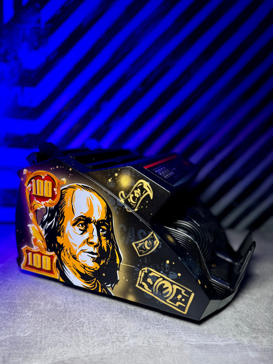 Лічильник банкнот