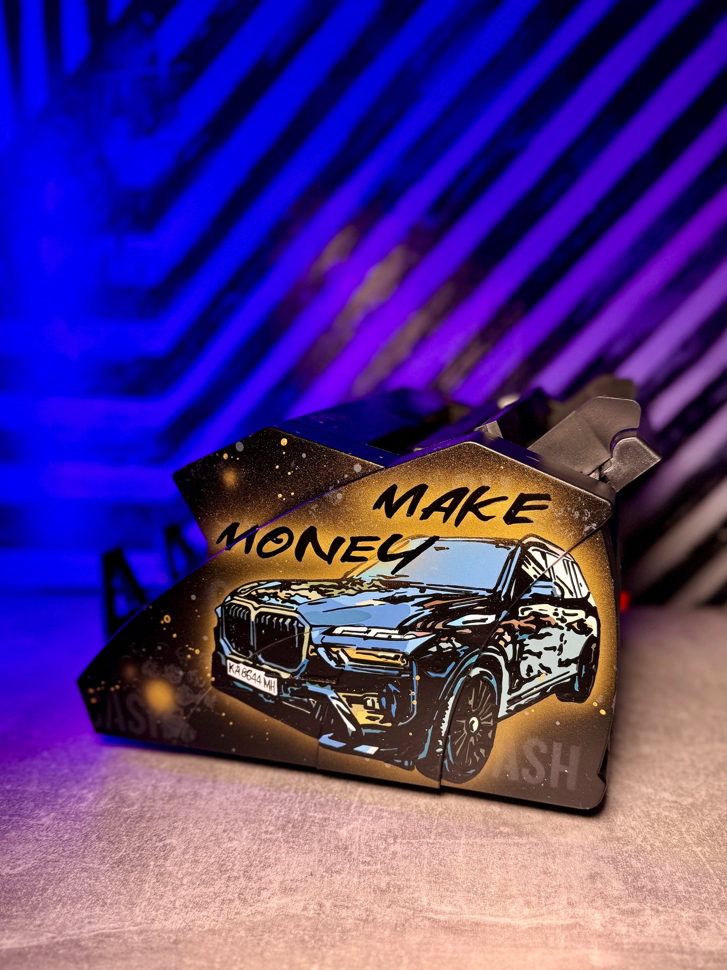 Лічильник банкнот