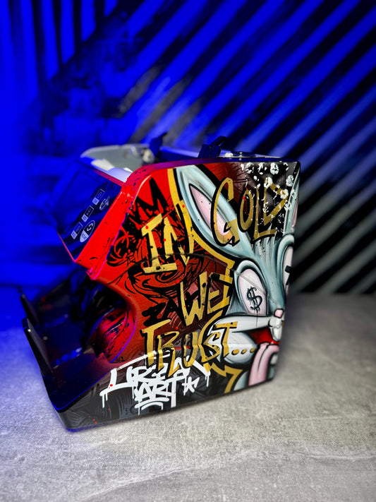 Лічильник банкнот