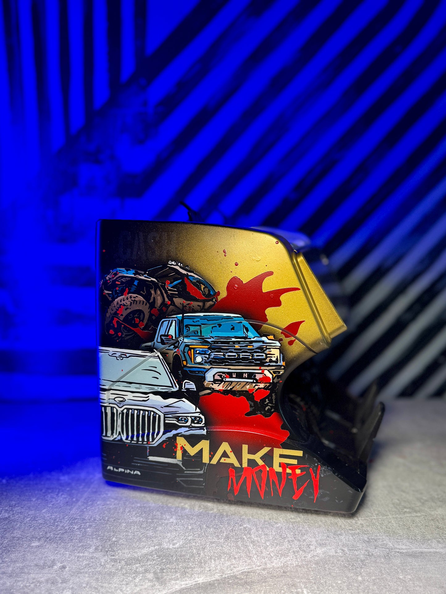 Лічильник банкнот