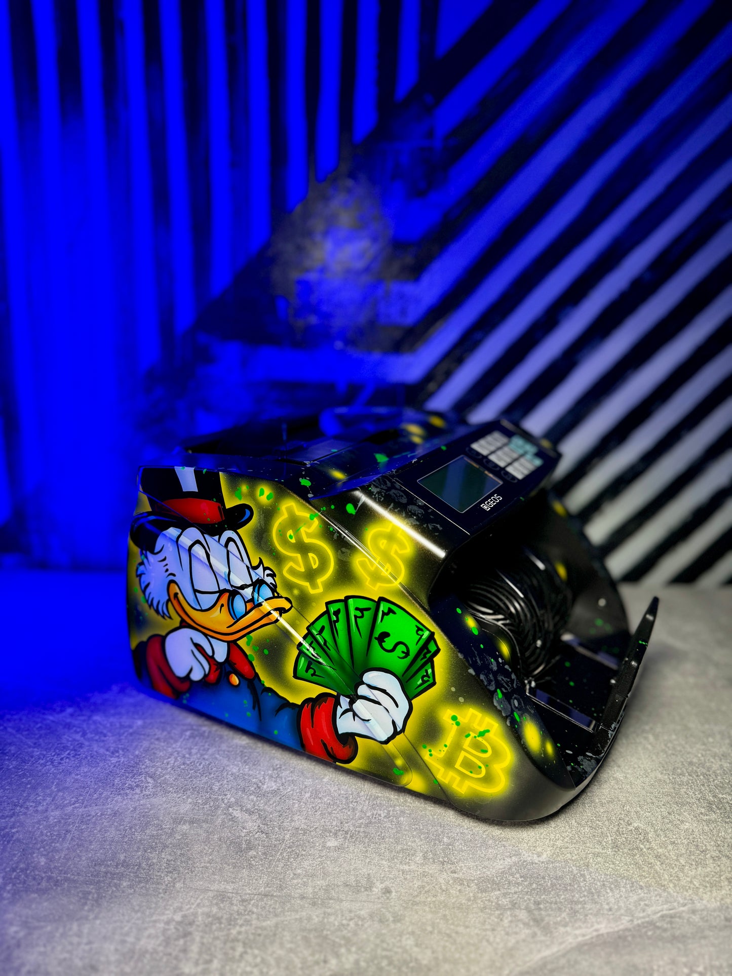 Лічильник банкнот