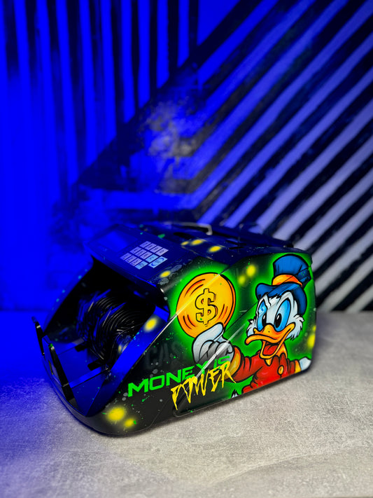 Лічильник банкнот