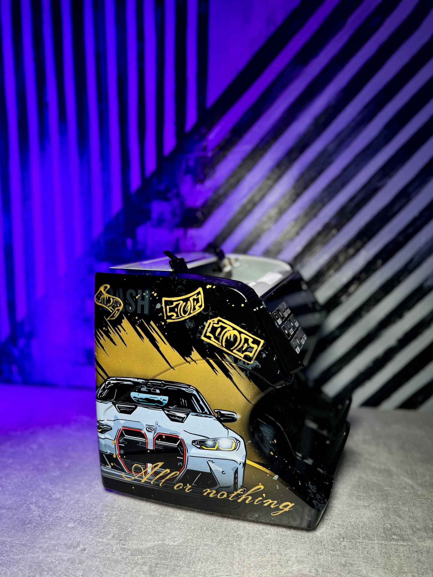 Лічильник банкнот