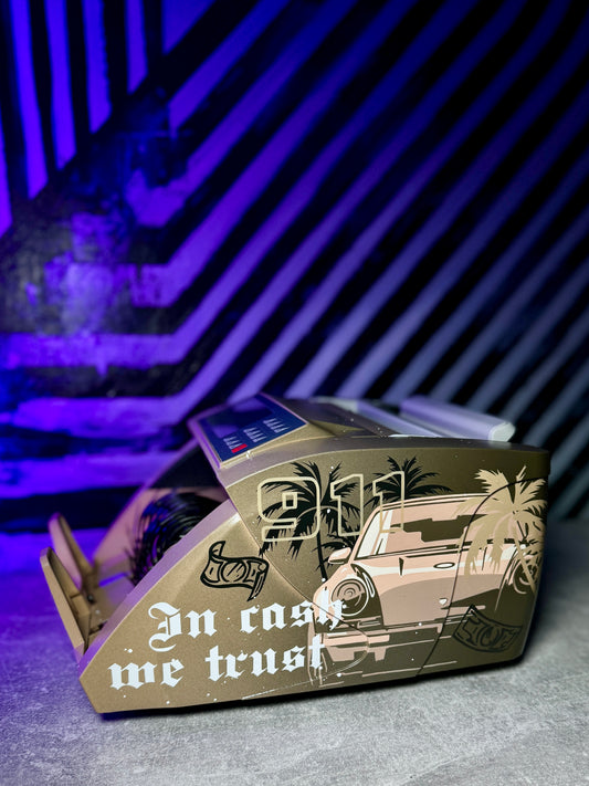 Лічильник банкнот