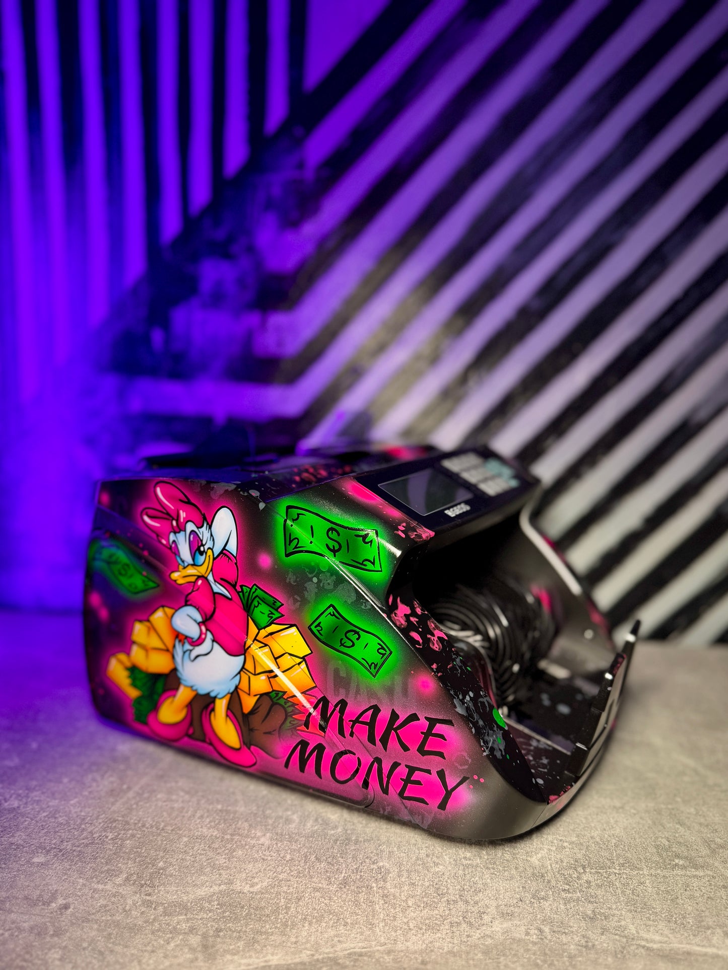 Лічильник банкнот