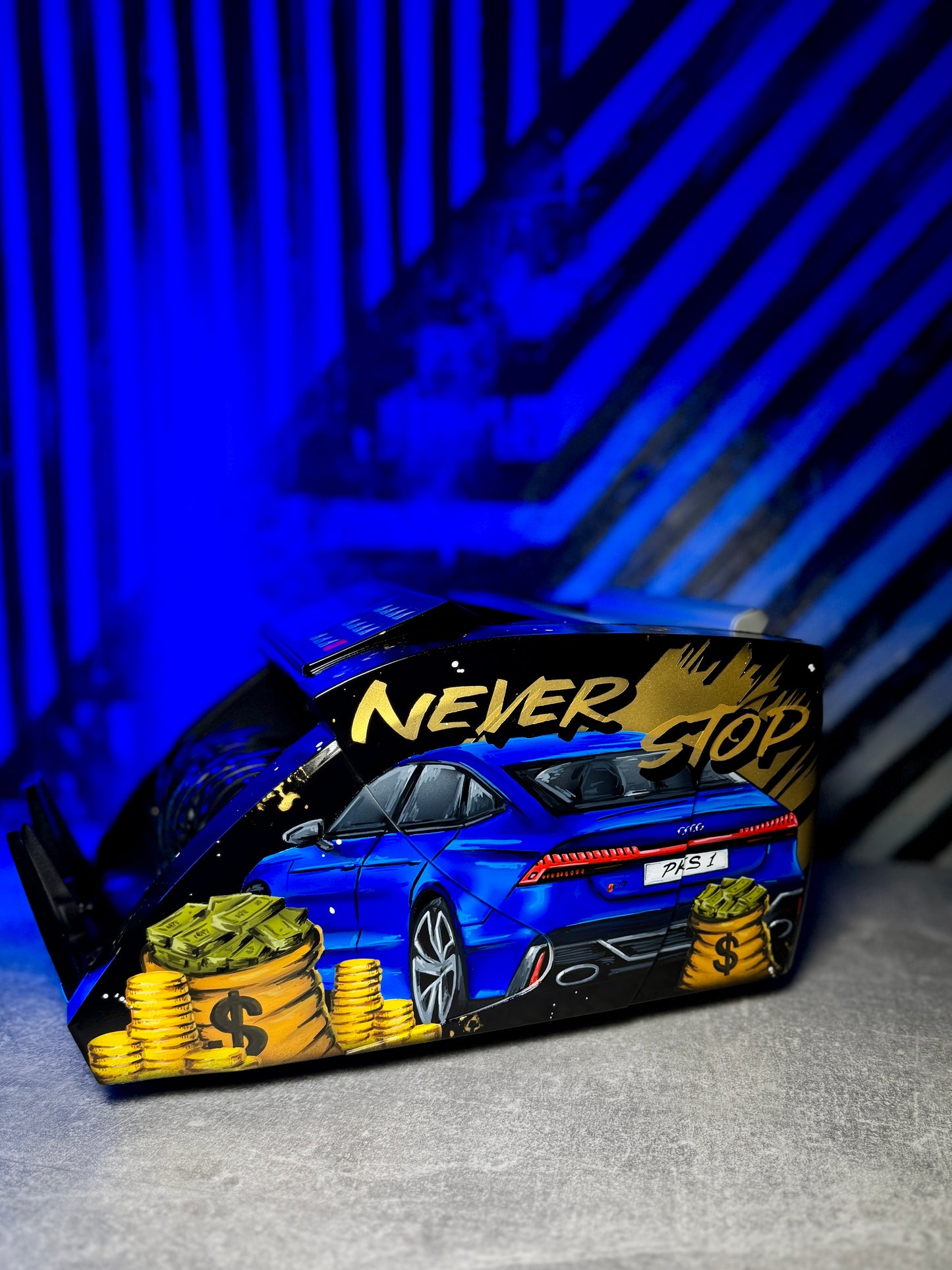 Лічильник банкнот