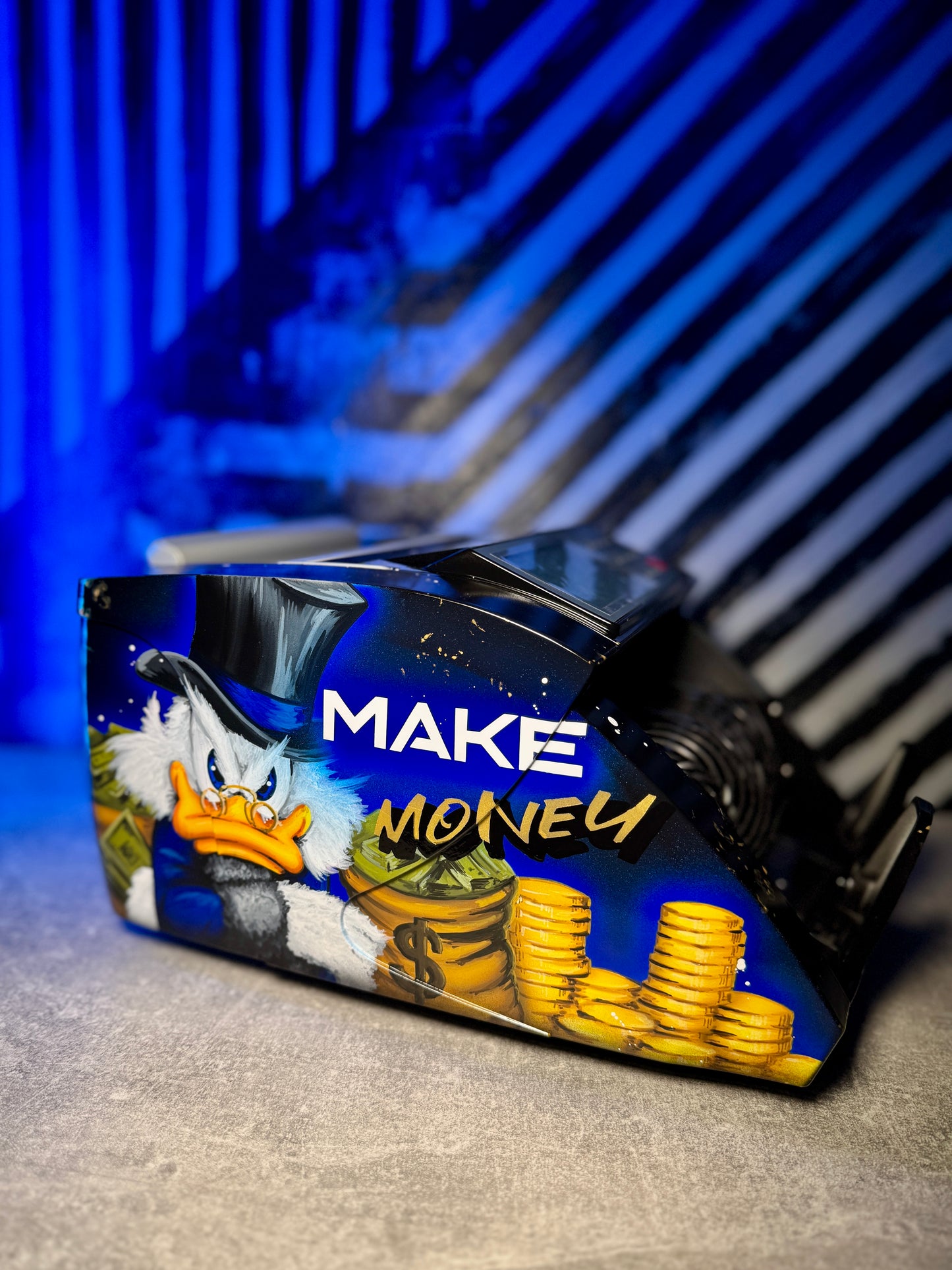 Лічильник банкнот