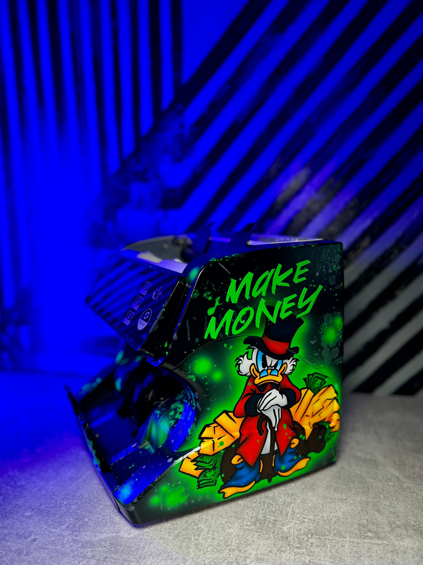 Лічильник банкнот