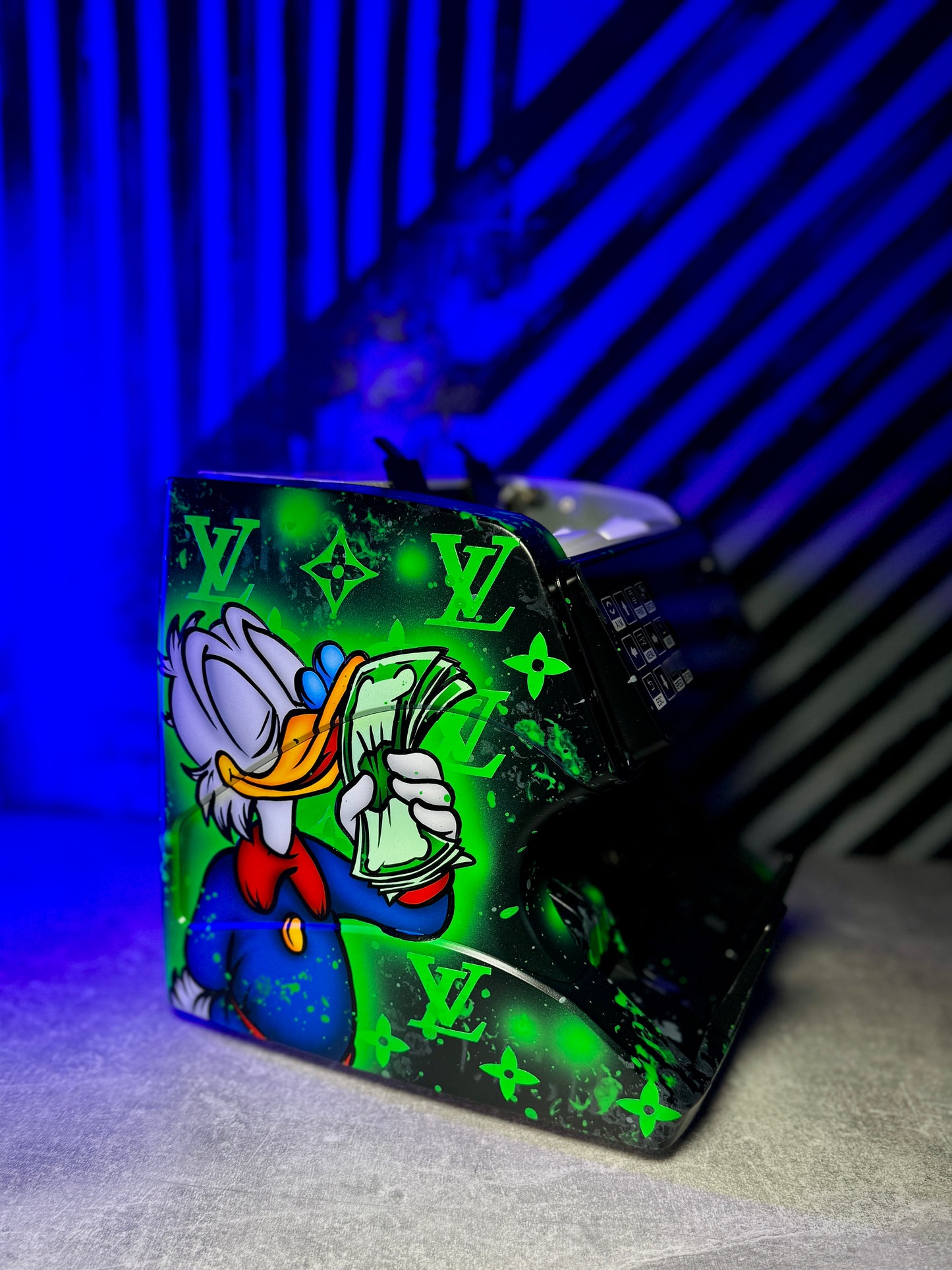 Лічильник банкнот