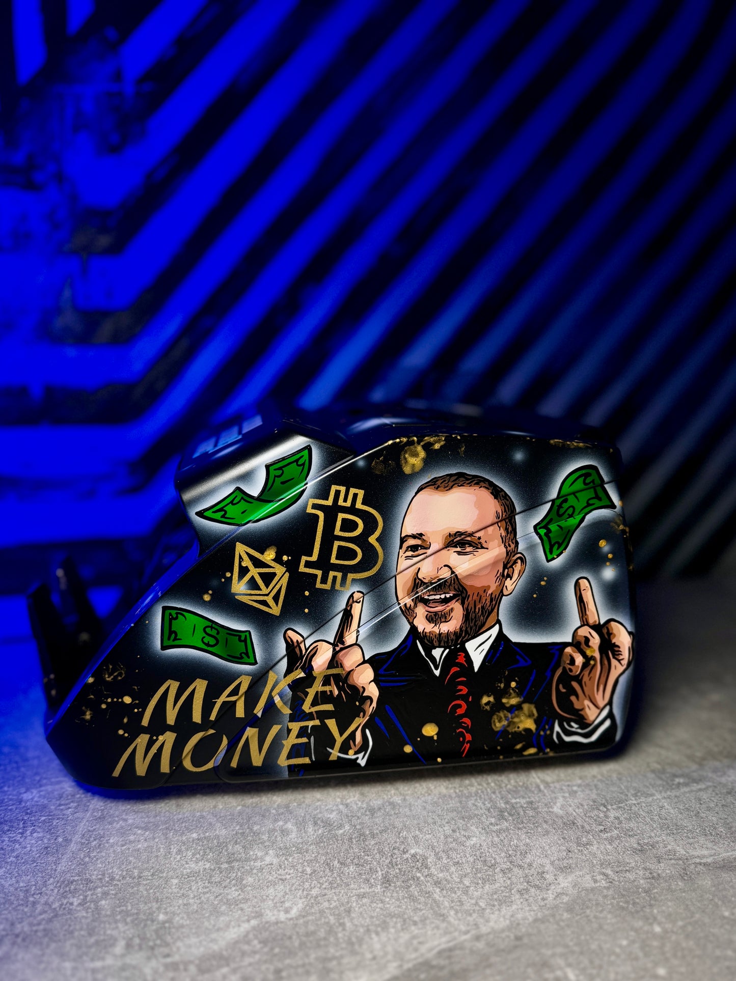 Лічильник банкнот